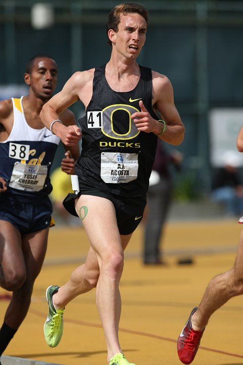2010 Pac-10 Sun-169.JPG - 2010 Pac-10 Track and Field Championships, may15-16, Edwards Field, University of California, Berkeley, California.
